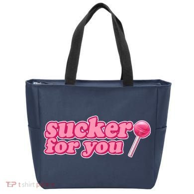 Sucker For You Lolipop Tote Bag