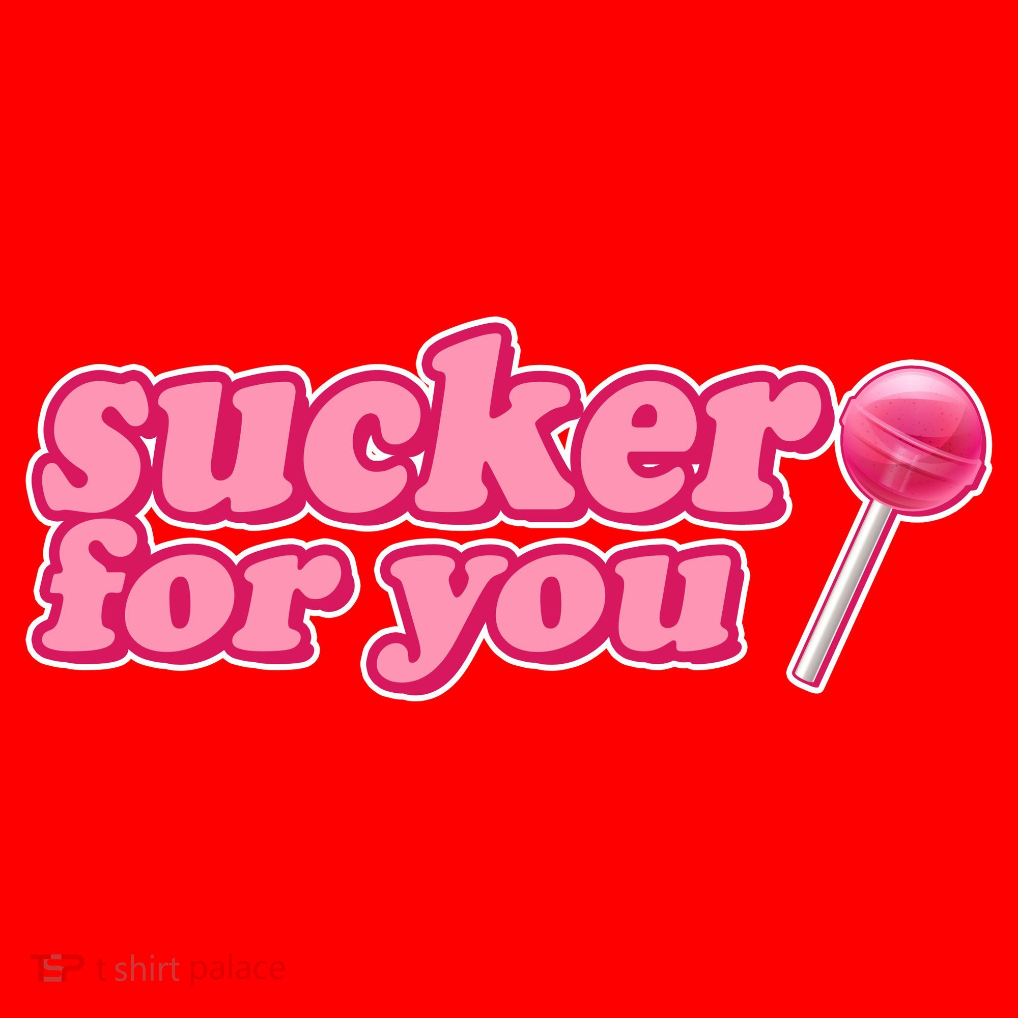 Sucker For You Lolipop Santa Hat