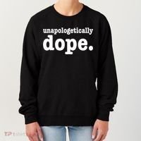 Shannon Unapologetically Dope Women's Sweatshirt thumb 0