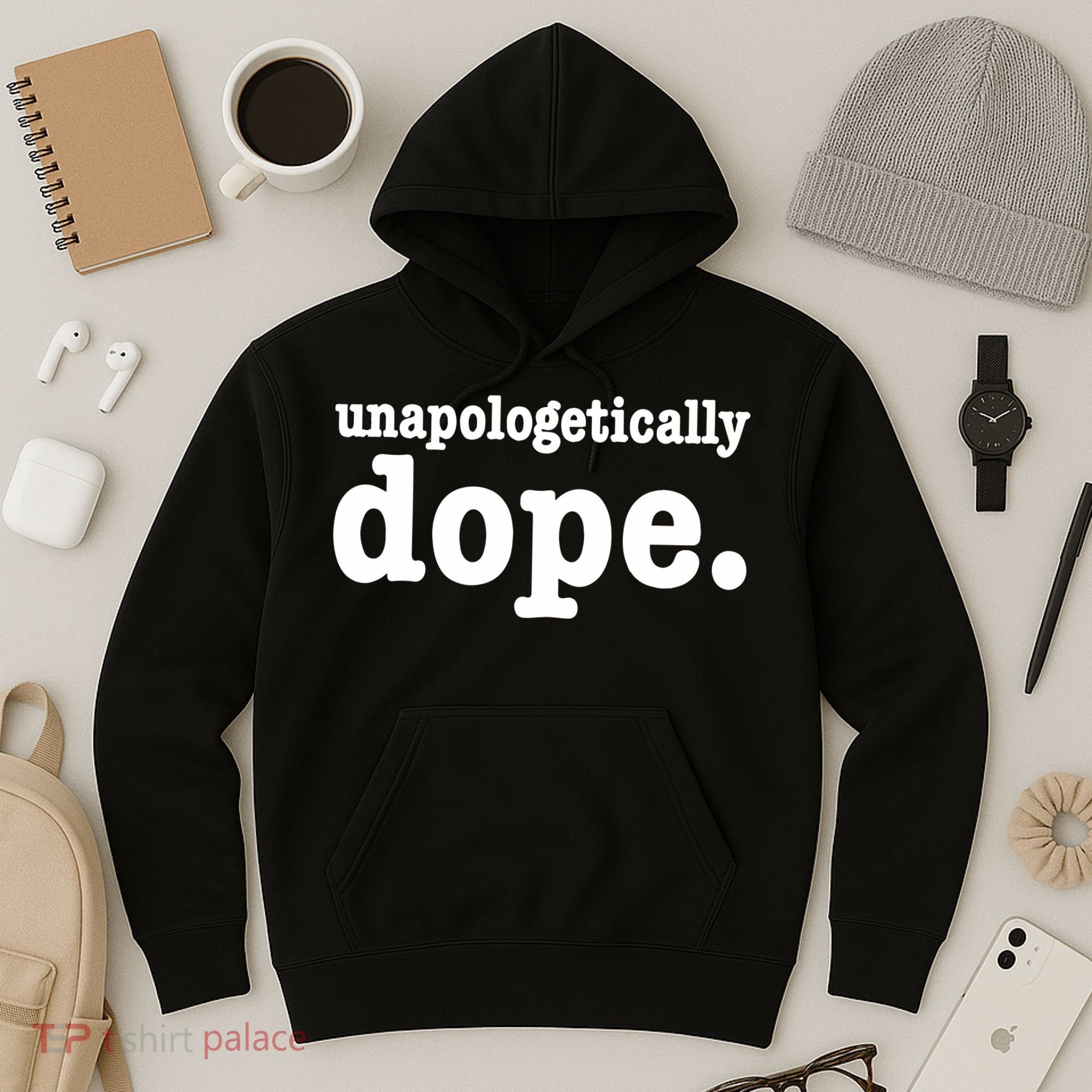 Shannon Unapologetically Dope Hoodie