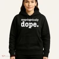Shannon Unapologetically Dope Hoodie thumb 5