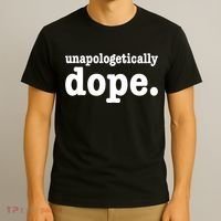 Shannon Unapologetically Dope T-Shirt thumb 3