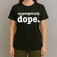 Shannon Unapologetically Dope T-Shirt thumb 4