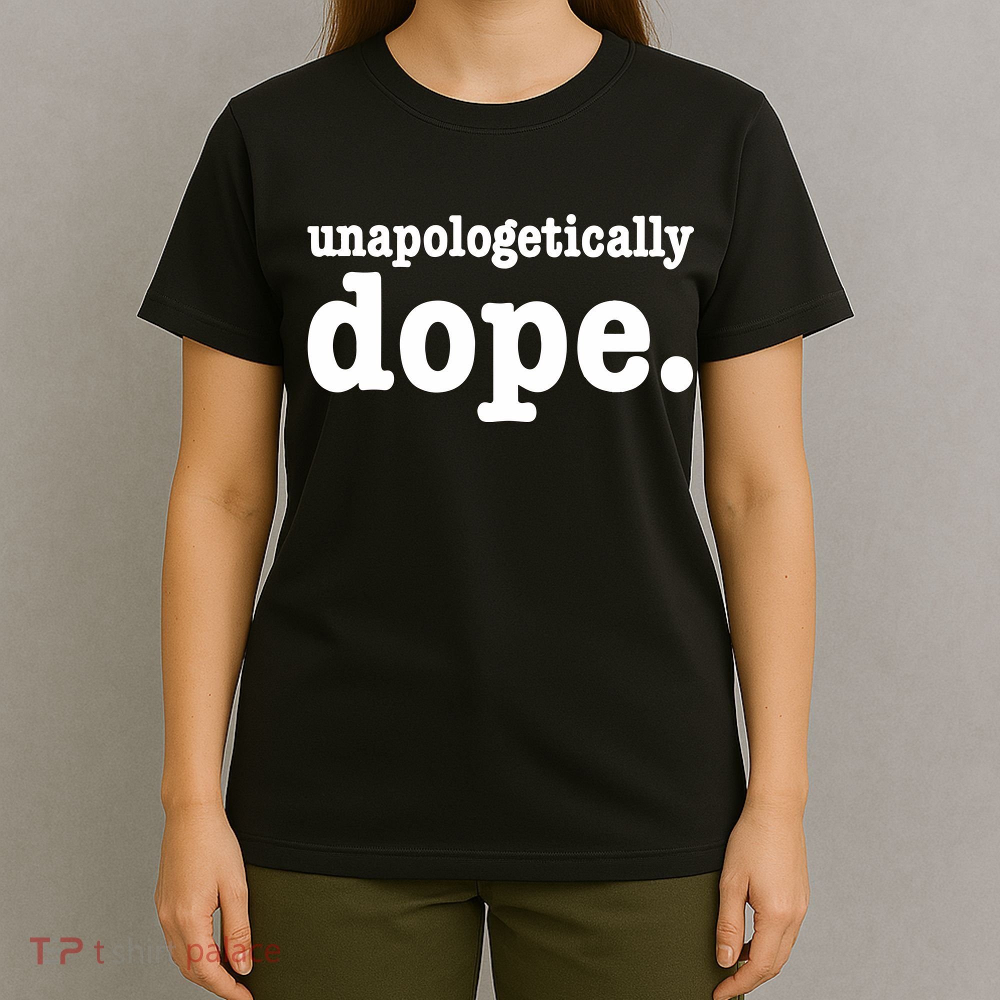 Shannon Unapologetically Dope T-Shirt