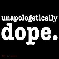 Shannon Unapologetically Dope Women's Hoodie thumb 2