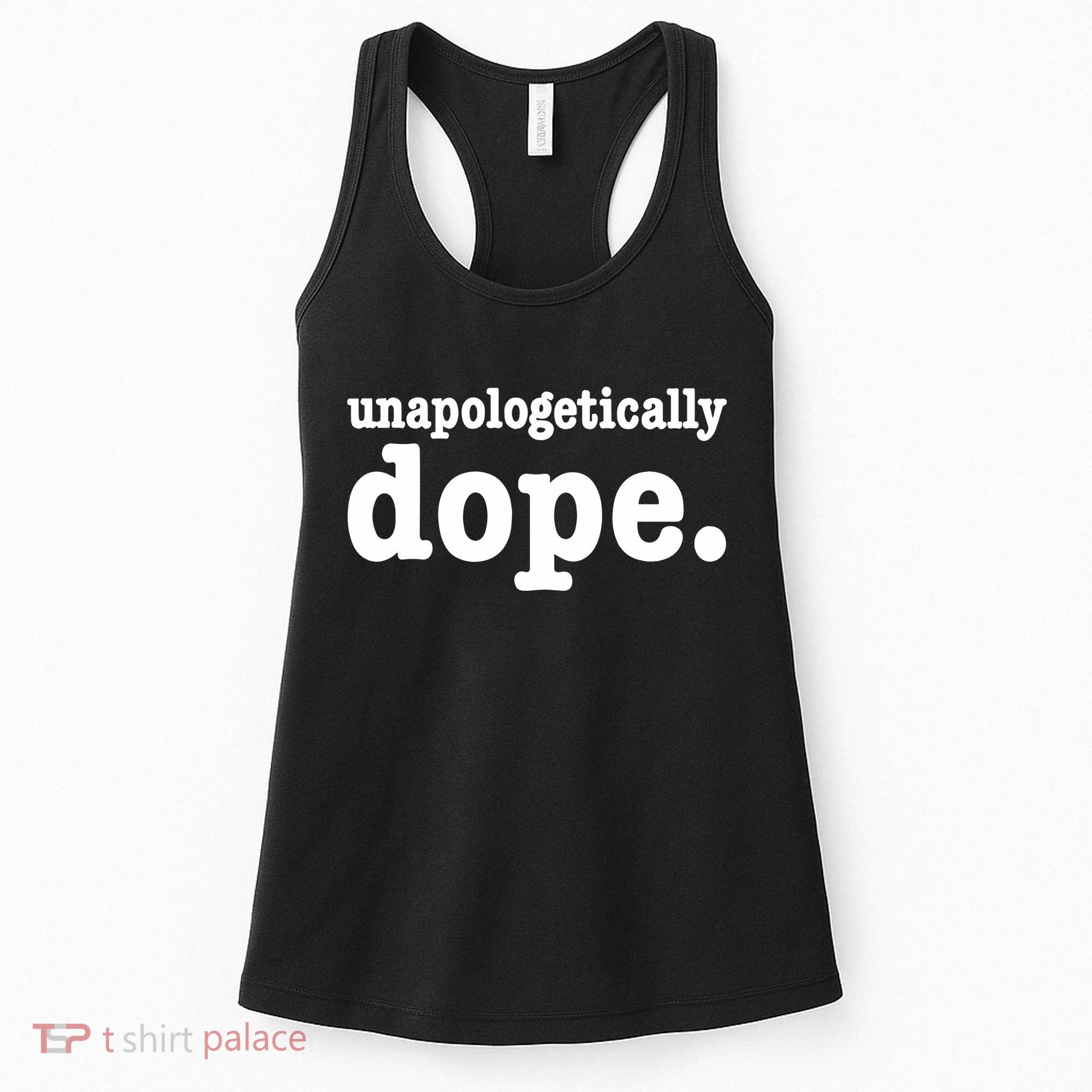 Shannon Unapologetically Dope Women's Tank Top