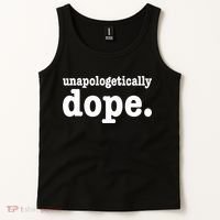Shannon Unapologetically Dope Tank Top thumb 2