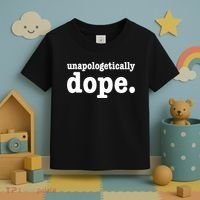Shannon Unapologetically Dope Toddler T-Shirt thumb 3