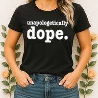 Shannon Unapologetically Dope Women's T-Shirt thumb 2