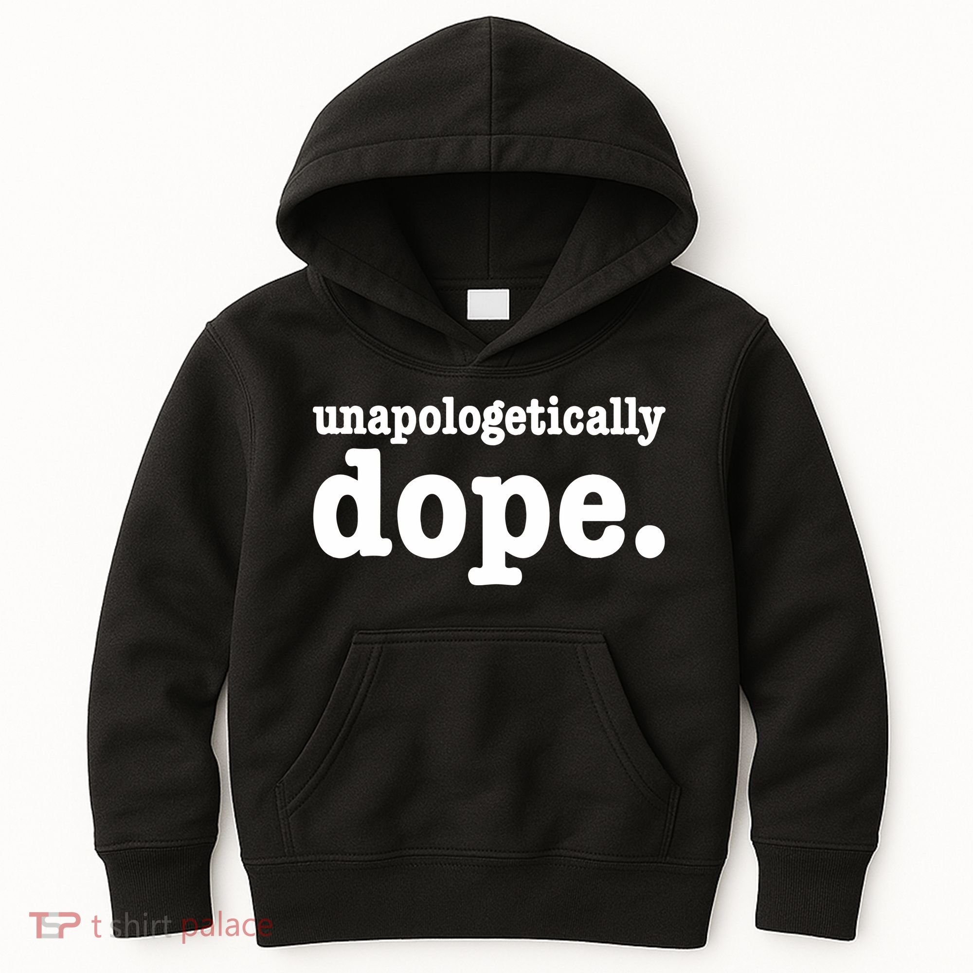 Shannon Unapologetically Dope Kids Hoodie