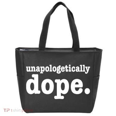 Shannon Unapologetically Dope Tote Bag