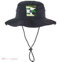 St Urhos Day Grasshopper Grapes Vineyard Gift Minnesota Map Bucket Hat thumb 0