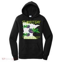 St Urhos Day Grasshopper Grapes Vineyard Gift Minnesota Map Women's Hoodie thumb 0