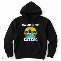 SurfS Up Dude Hoodie thumb 0