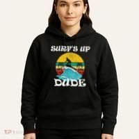 SurfS Up Dude Hoodie thumb 5