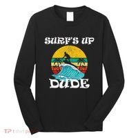 SurfS Up Dude Long Sleeve Shirt thumb 0
