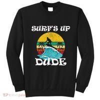 SurfS Up Dude Sweatshirt thumb 0