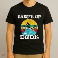 SurfS Up Dude T-Shirt thumb 3
