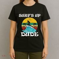 SurfS Up Dude T-Shirt thumb 4