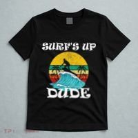 SurfS Up Dude T-Shirt thumb 5