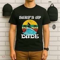 SurfS Up Dude T-Shirt thumb 6