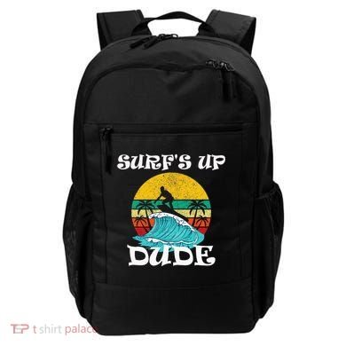 SurfS Up Dude Backpack