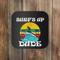 SurfS Up Dude Coaster thumb 0