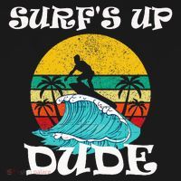 SurfS Up Dude Polo thumb 3