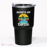 SurfS Up Dude Tumbler thumb 0