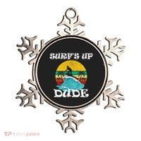 SurfS Up Dude Ornament thumb 0