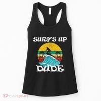 SurfS Up Dude Women's Tank Top thumb 0