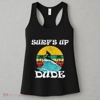 SurfS Up Dude Women's Tank Top thumb 3