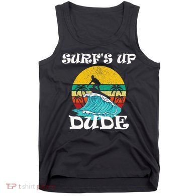 SurfS Up Dude Tank Top