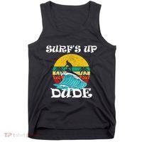 SurfS Up Dude Tank Top thumb 0