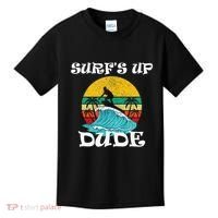 SurfS Up Dude Kids T-Shirt thumb 0