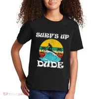 SurfS Up Dude Kids T-Shirt thumb 2