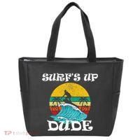 SurfS Up Dude Tote Bag thumb 0