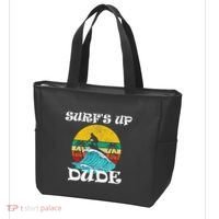 SurfS Up Dude Tote Bag thumb 3