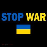 Support Ukraine Flag Stop War Coffee Mug thumb 5