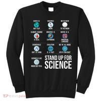 Stand Up For Science Sweatshirt thumb 0
