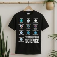 Stand Up For Science T-Shirt thumb 2
