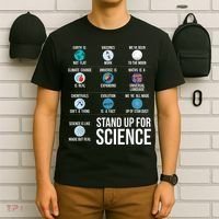 Stand Up For Science T-Shirt thumb 6