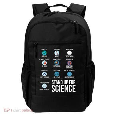 Stand Up For Science Backpack