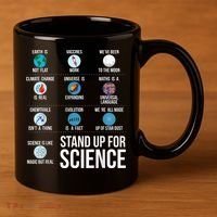 Stand Up For Science 11oz C Handle Ceramic Mug thumb 3