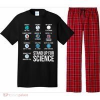 Stand Up For Science Pajama Set thumb 0