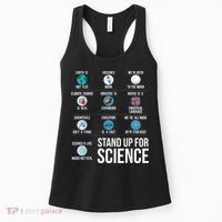 Stand Up For Science Women's Tank Top thumb 0