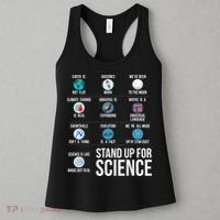 Stand Up For Science Women's Tank Top thumb 3