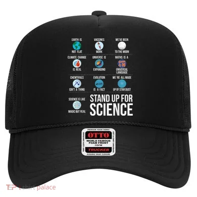 Stand Up For Science Hat