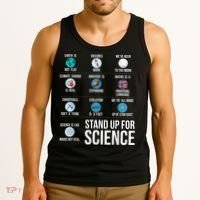 Stand Up For Science Tank Top thumb 3