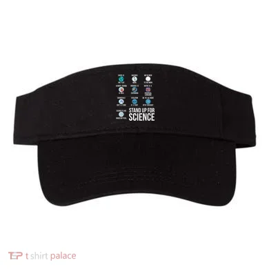 Stand Up For Science Visor